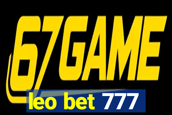 leo bet 777